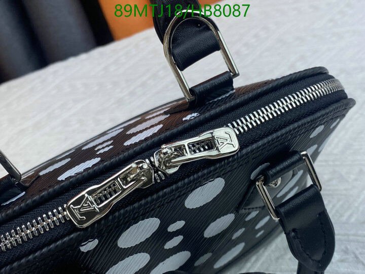 LV Bags-(4A)-Alma-,Code: HB8087,$ 116USD