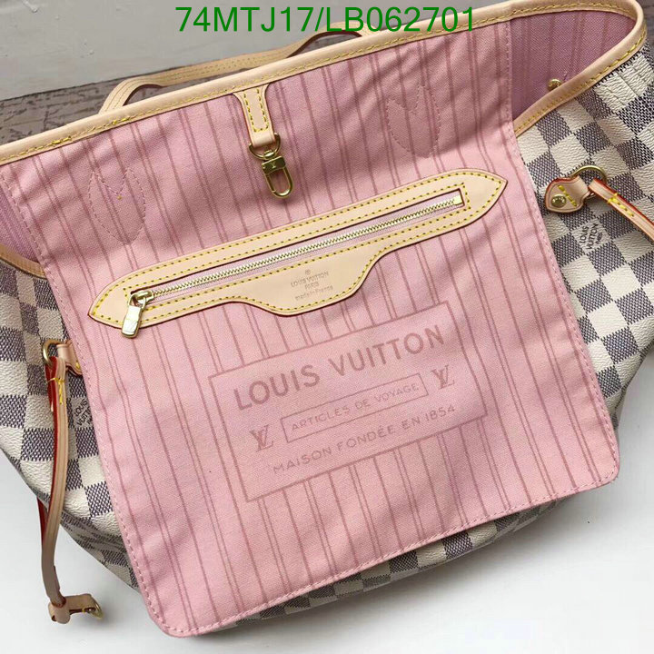 LV Bags-(4A)-Neverfull-,Code: LB062701,$ 97USD