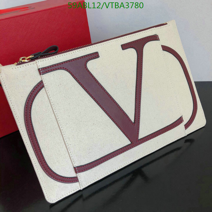 Valentino Bag-(4A)-Handbag-,Code: VTBA3780,$ 77USD