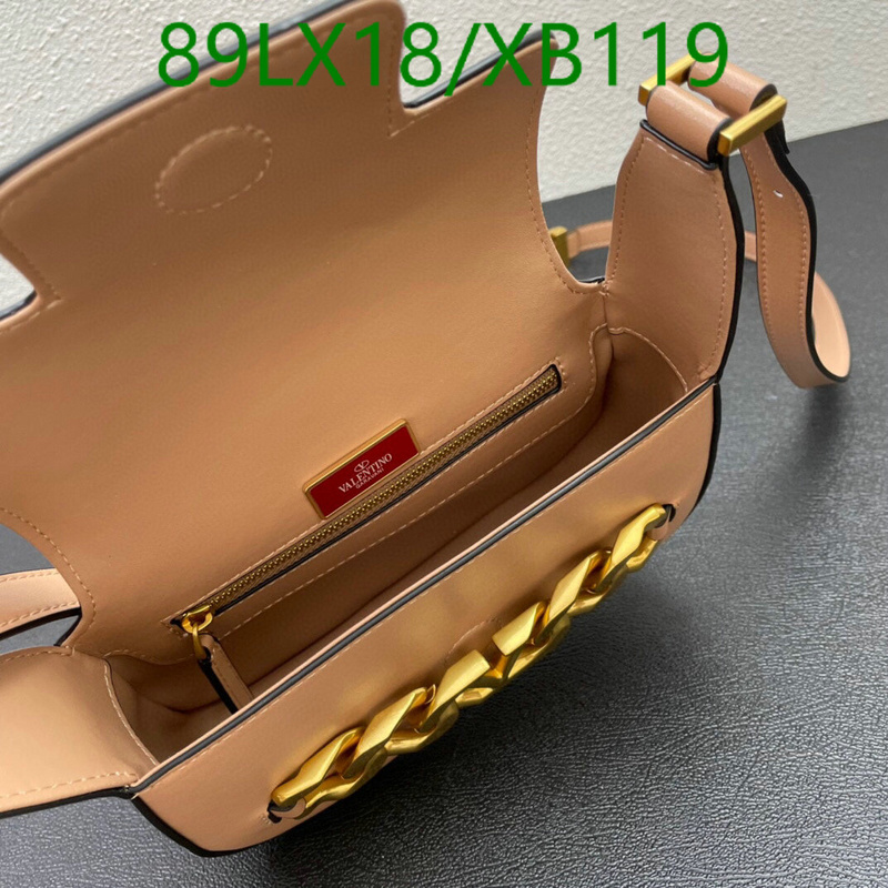 Valentino Bag-(4A)-Diagonal- Code: XB119 $ 116USD