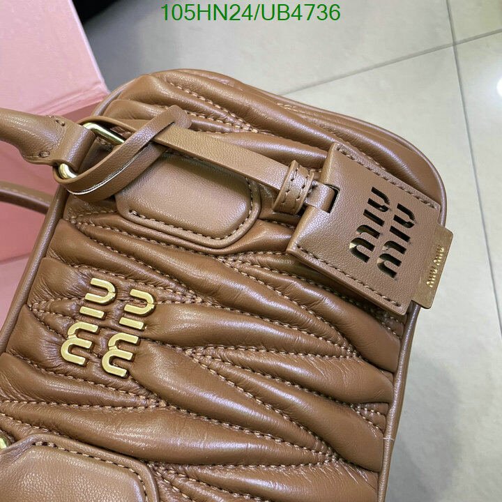 Miu Miu Bag-(4A)-Diagonal- Code: UB4736 $ 137USD