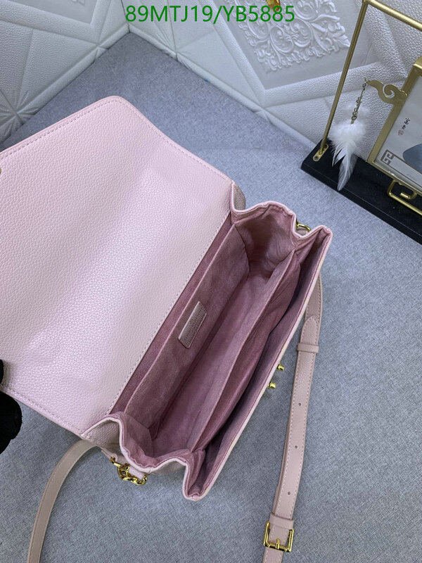 LV Bags-(4A)-Pochette MTis Bag-Twist-,Code: YB5885,$ 116USD