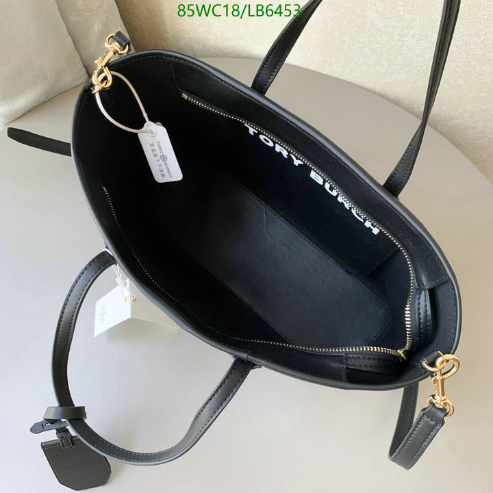 Tory Burch Bag-(4A)-Handbag- Code: LB6453 $ 111USD