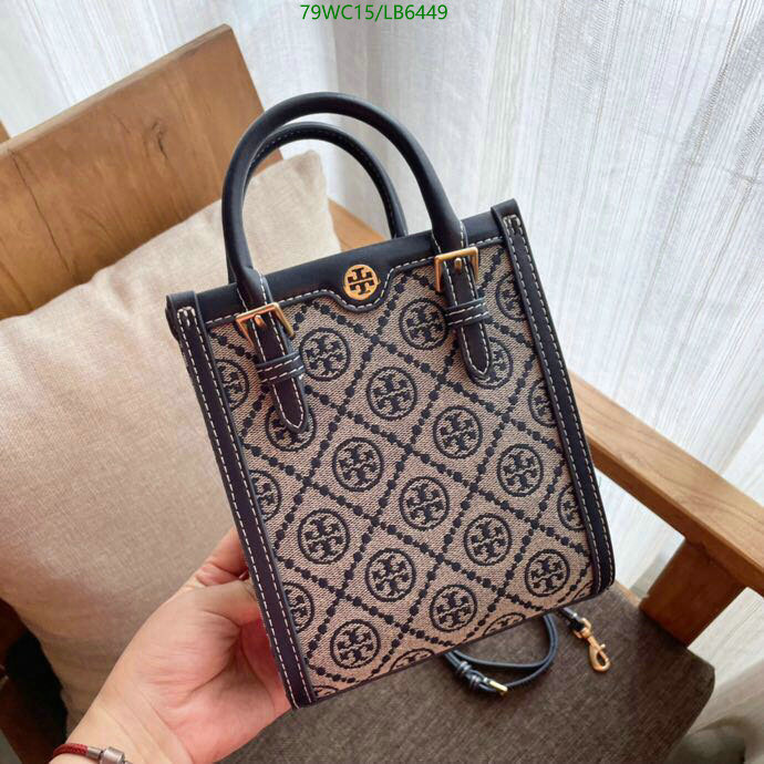 Tory Burch Bag-(4A)-Diagonal- Code: LB6449 $ 103USD