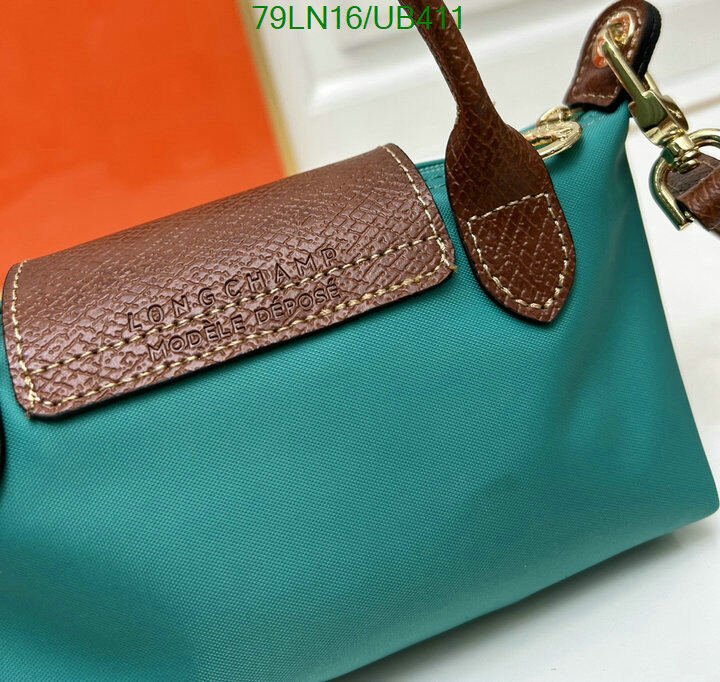 Longchamp Bag-(4A)-Diagonal- Code: UB411 $ 103USD