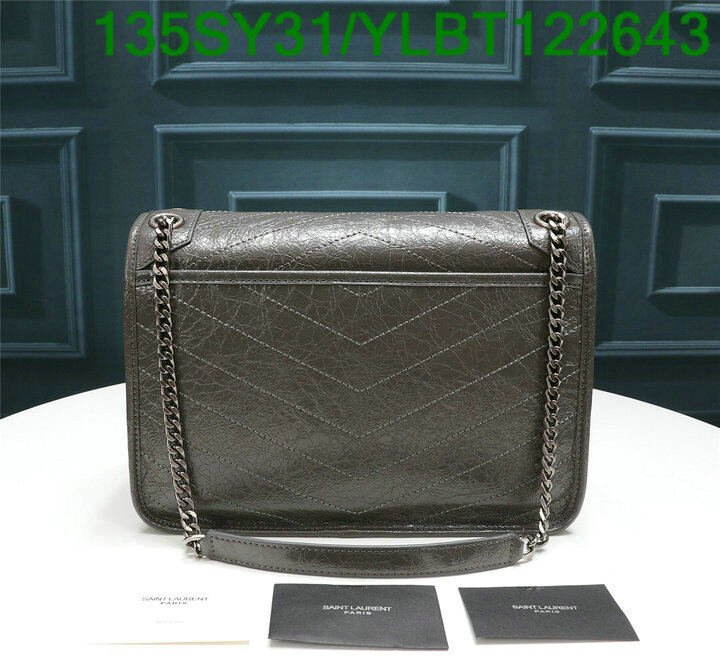 YSL Bag-(4A)-Niki Series Code: YLBT122643 $ 176USD