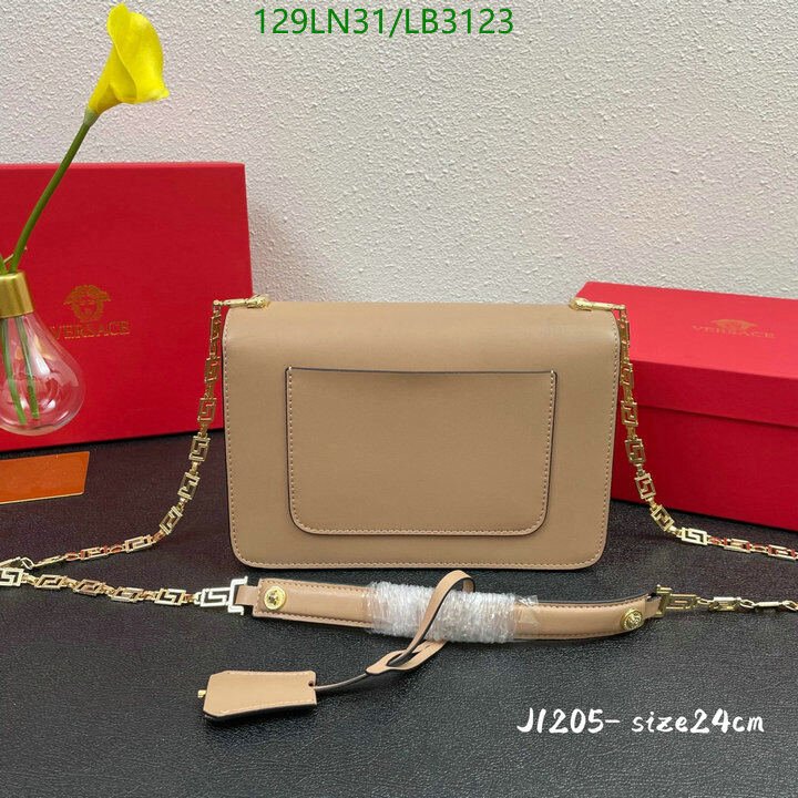 Versace Bag-(4A)-Diagonal-,Code: LB3123,$ 168USD