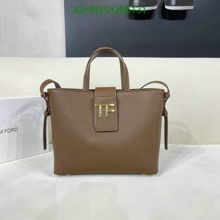 Tom Ford Bag-(4A)-Handbag- Code: QB6131 $ 107USD