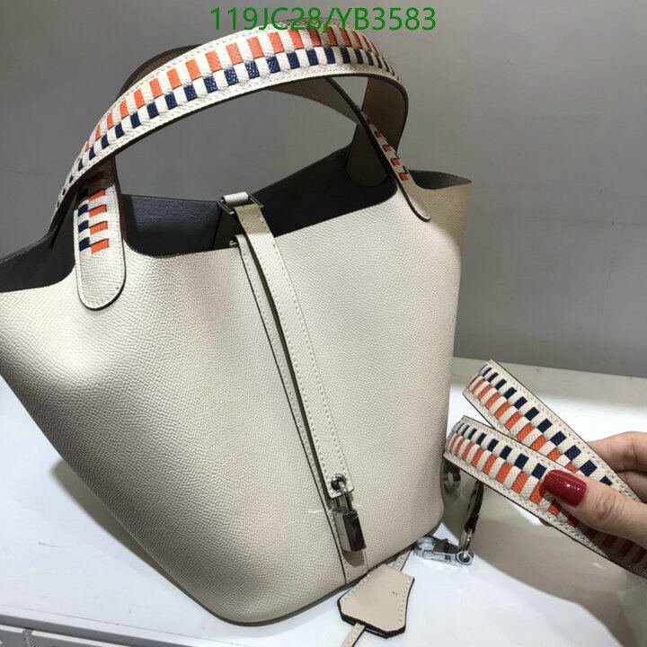 Hermes Bag-(4A)-Picotin Lock-,Code: YB3583,$ 155USD