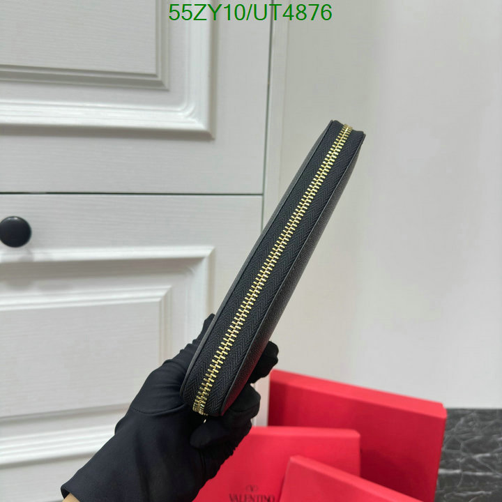 Valentino Bag-(4A)-Wallet- Code: UT4876 $ 72USD