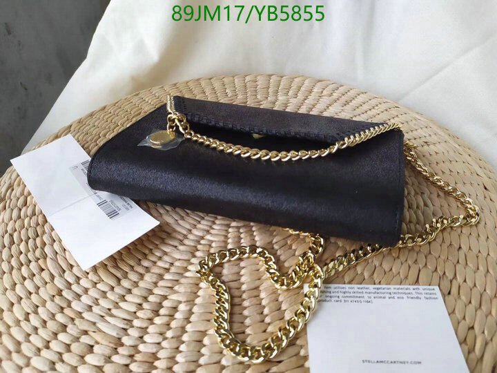 Stella McCartney Bag-(4A)-Diagonal-,Code: YB5855,$ 116USD