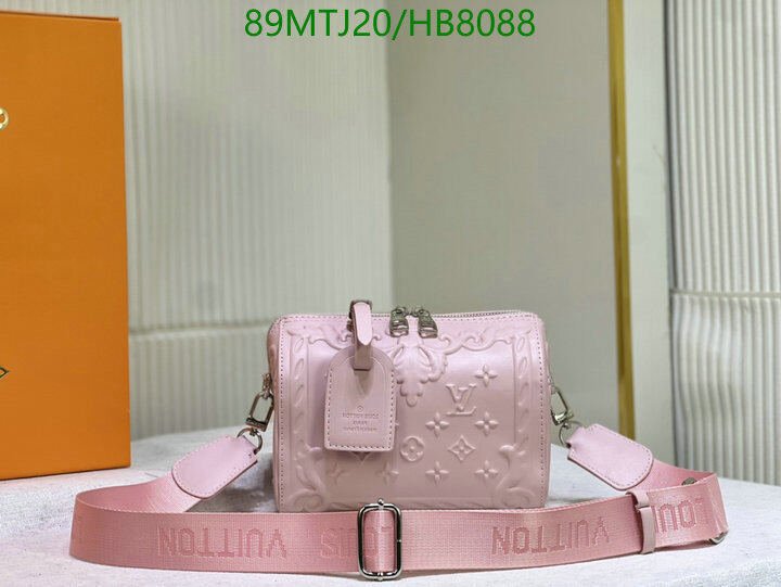 LV Bags-(4A)-Speedy-,Code: HB8088,$ 116USD