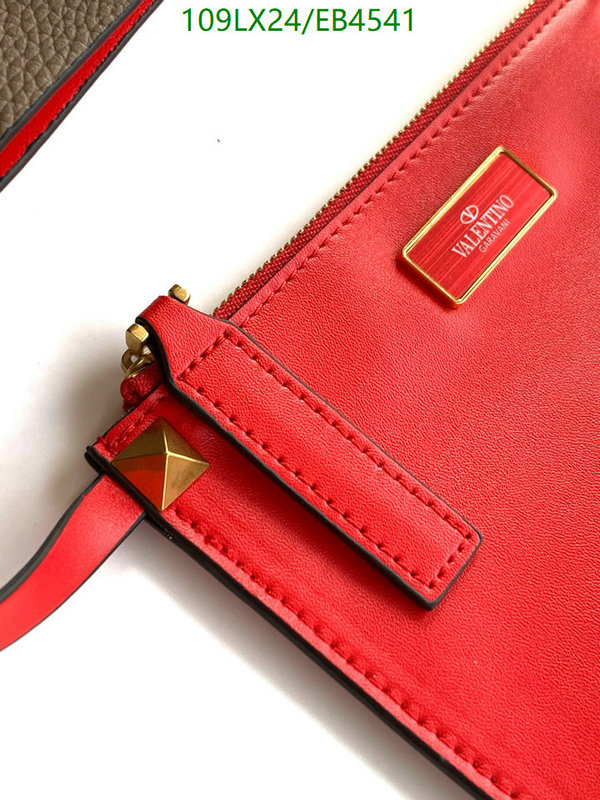 Valentino Bag-(4A)-Handbag- Code: EB4541 $ 142USD