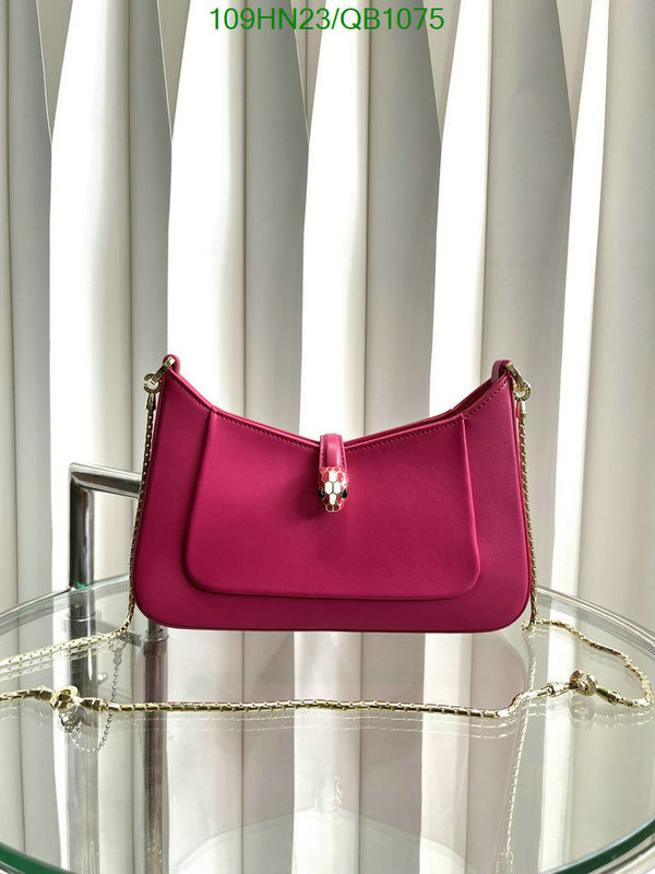 Bvlgari Bag-(4A)-Diagonal- Code: QB1075 $ 142USD