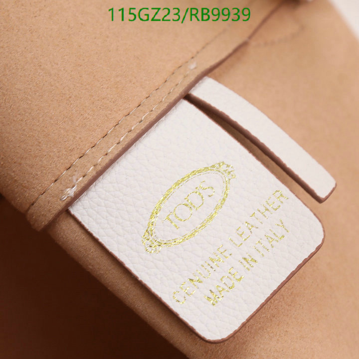 Tods Bag-(4A)-Handbag- Code: RB9939 $ 150USD