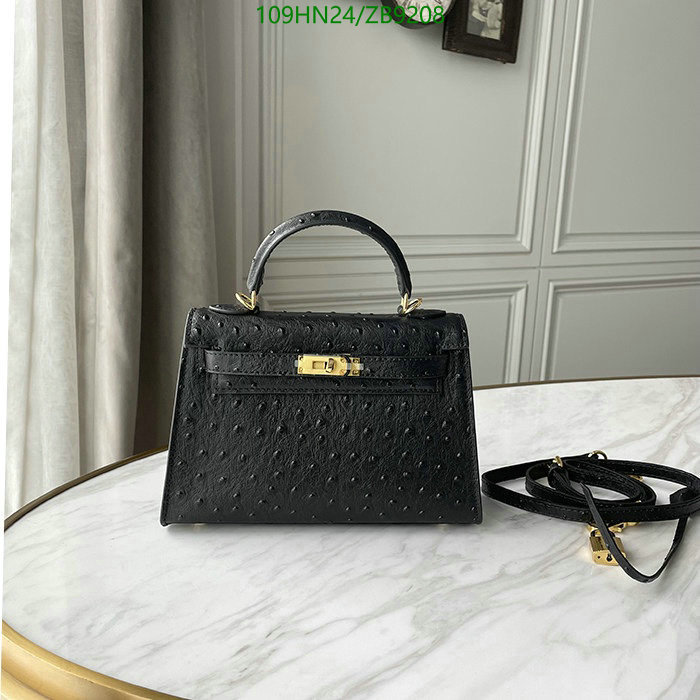 Hermes Bag-(4A)-Kelly-,Code: ZB9208,$ 142USD