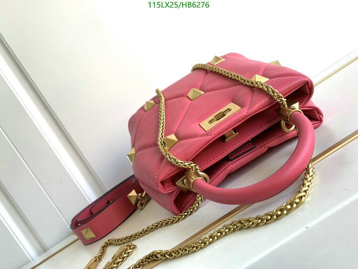 Valentino Bag-(4A)-Roman Stud-,Code: HB6276,$ 150USD