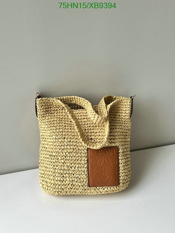 Loewe Bag-(4A)-Handbag- Code: XB9394 $ 98USD