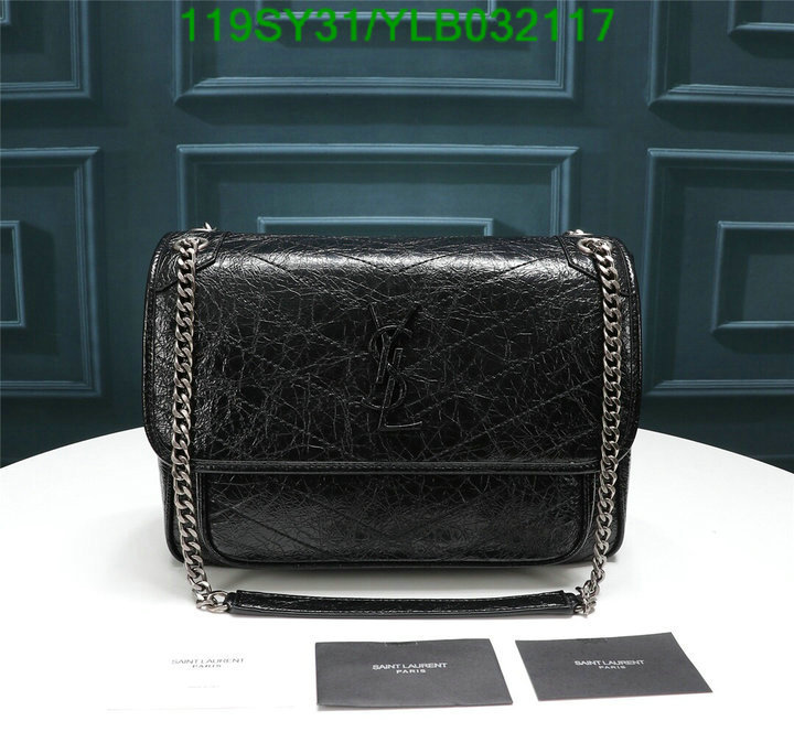 YSL Bag-(4A)-Niki Series,Code: YLB032117,$ 155USD