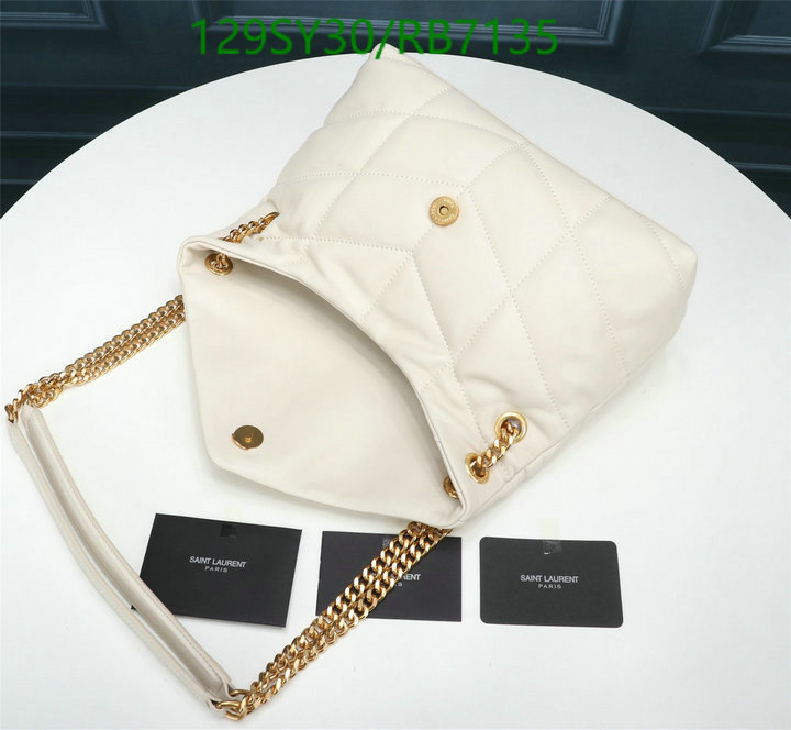 YSL Bag-(4A)-Kate-Solferino-Sunset Code: RB7135 $ 168USD