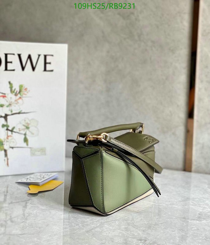 Loewe Bag-(4A)-Puzzle- Code: RB9231 $ 142USD