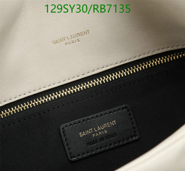 YSL Bag-(4A)-Kate-Solferino-Sunset Code: RB7135 $ 168USD