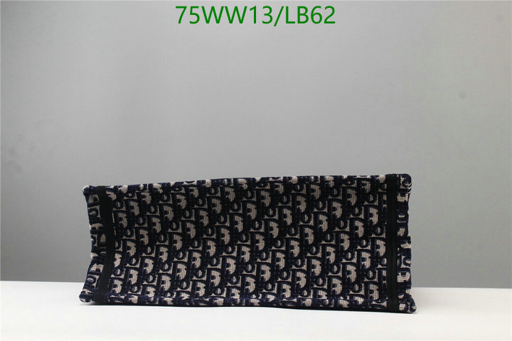 DiorBag-(4A)-Book Tote- Code: LB62 $ 98USD