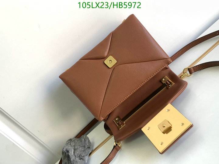 Valentino Bag-(4A)-Diagonal-,Code: HB5972,$ 137USD