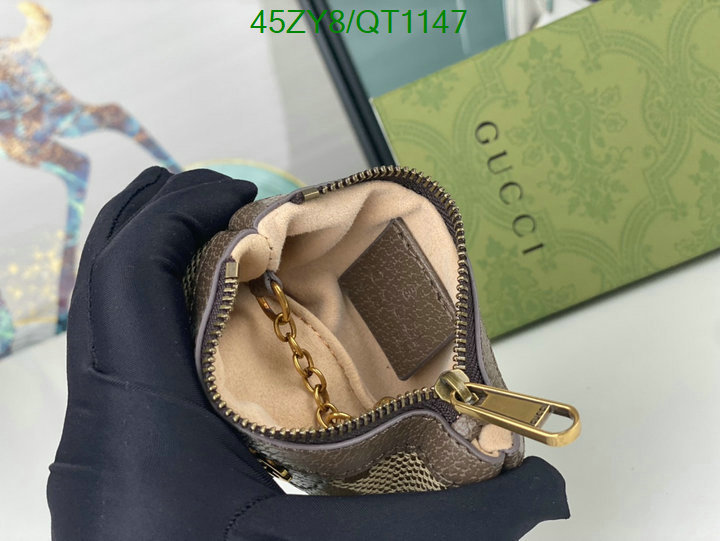 Gucci Bag-(4A)-Wallet- Code: QT1147 $ 59USD