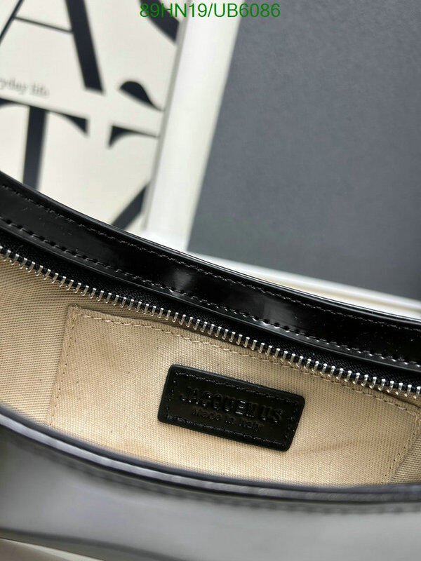 Jacquemus Bag-(4A)-Handbag- Code: UB6086 $ 116USD