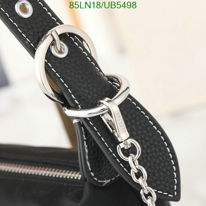 Prada Bag-(4A)-Diagonal- Code: UB5498 $ 111USD