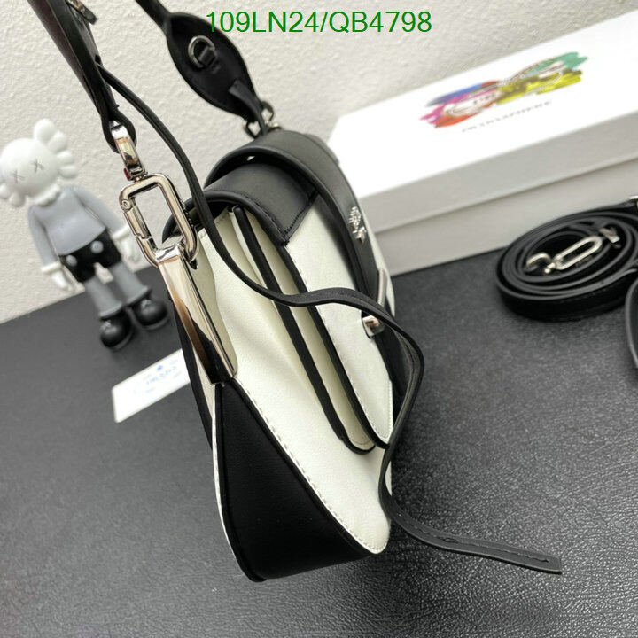 Prada Bag-(4A)-Handbag- Code: QB4798 $ 142USD