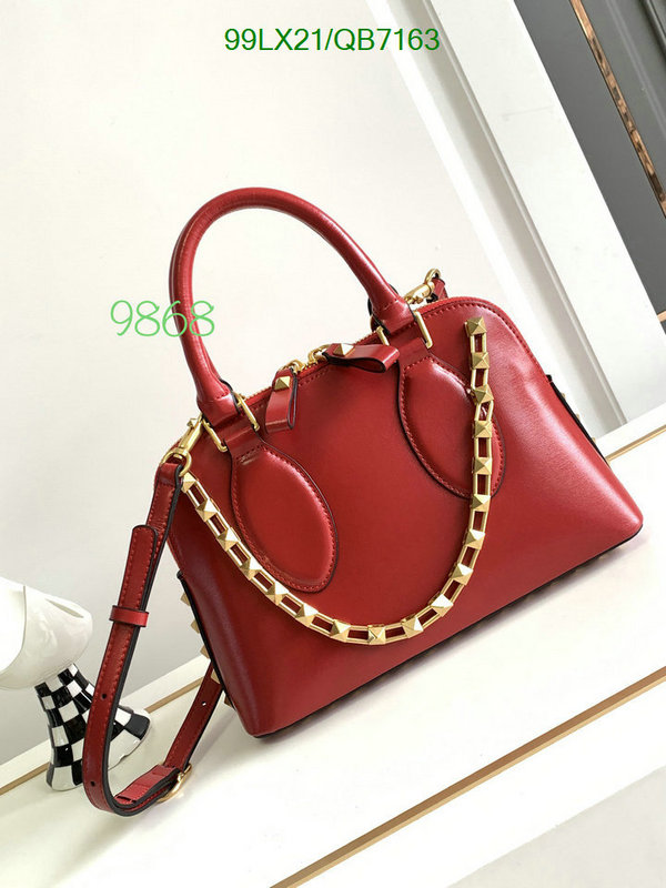 Valentino Bag-(4A)-Diagonal- Code: QB7163 $ 129USD