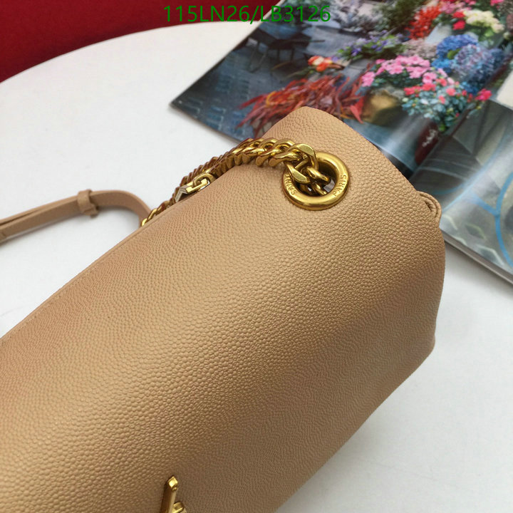 YSL Bag-(4A)-Diagonal-,Code: LB3126,$ 150USD