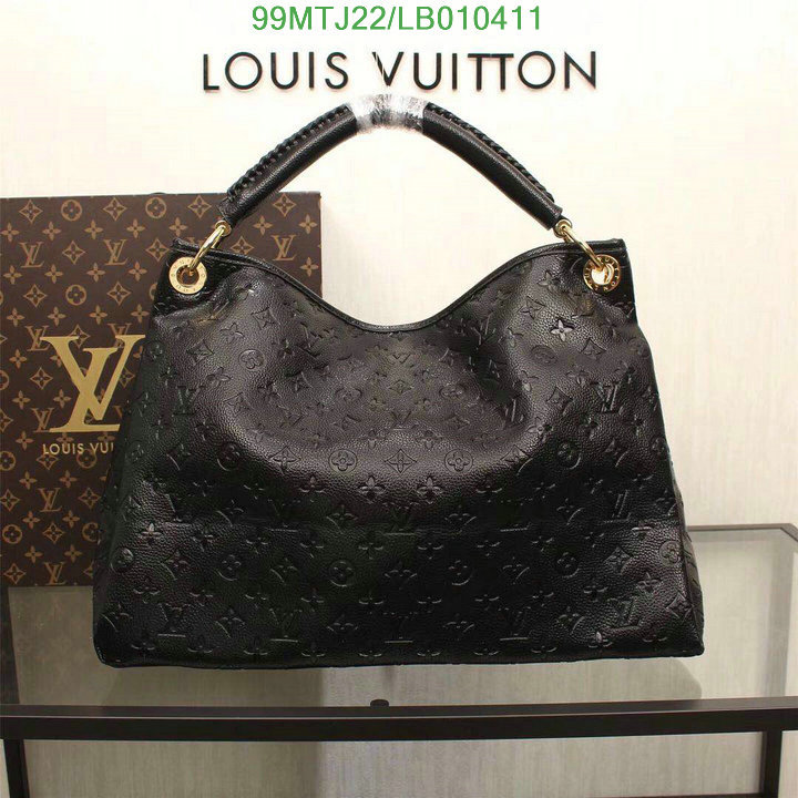 LV Bags-(4A)-Handbag Collection-,Code: LB010411,$ 129USD