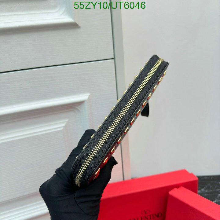 Valentino Bag-(4A)-Wallet- Code: UT6046 $ 72USD