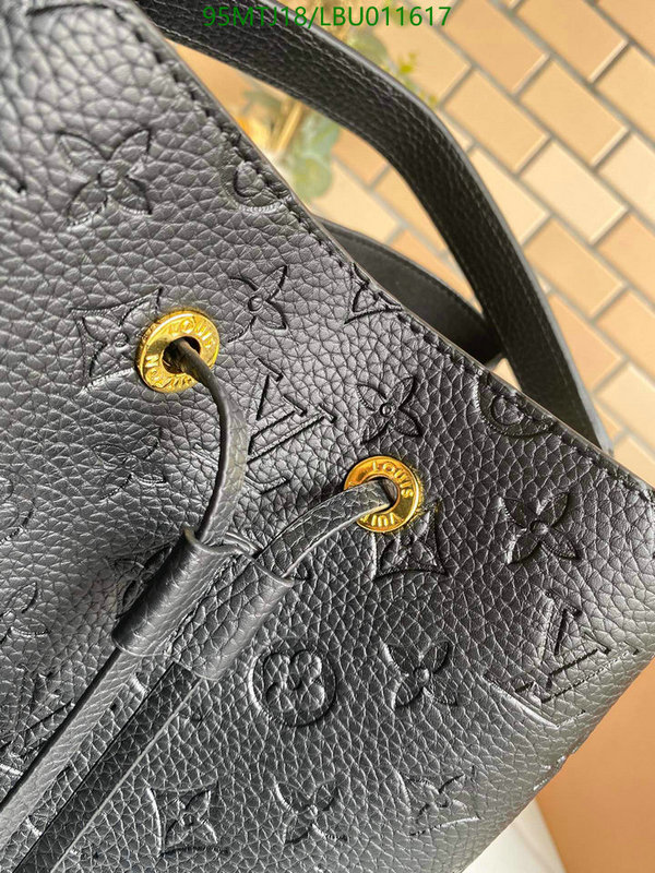 LV Bags-(4A)-Nono-No Purse-Nano No-,Code: LBU011617,$ 124USD