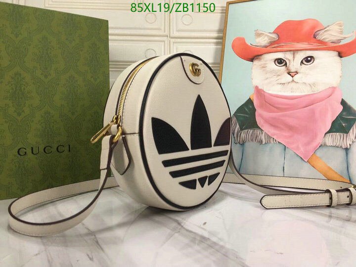 Gucci Bag-(4A)-Diagonal-,Code: ZB1150,$ 111USD