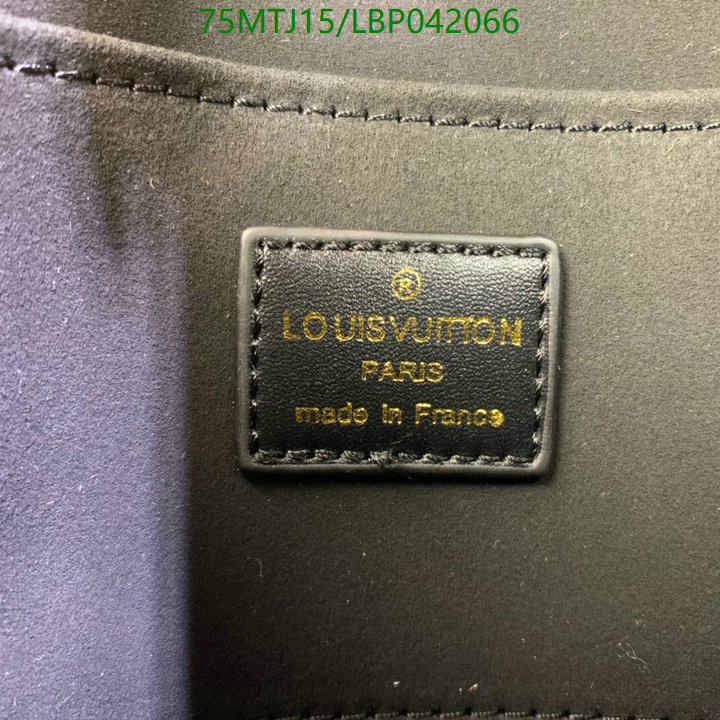 LV Bags-(4A)-Handbag Collection-,Code: LBP042066,$ 98USD