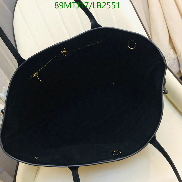 LV Bags-(4A)-Neverfull-,Code: LB2551,$ 116USD
