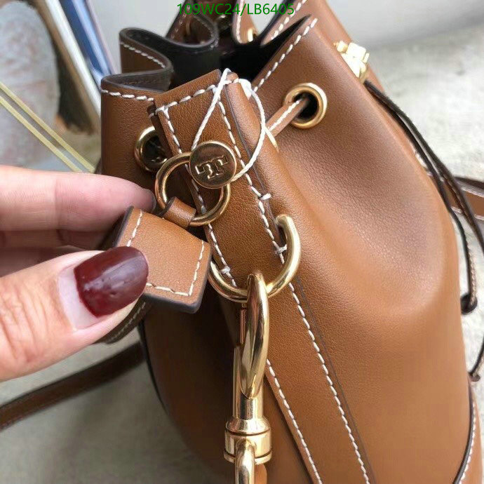 Tory Burch Bag-(4A)-Bucket Bag- Code: LB6405 $ 142USD
