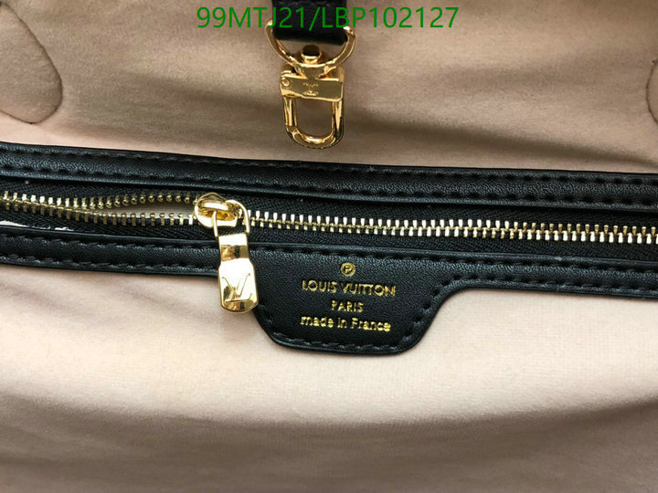 LV Bags-(4A)-Neverfull-,Code: LBP102127,$ 129USD