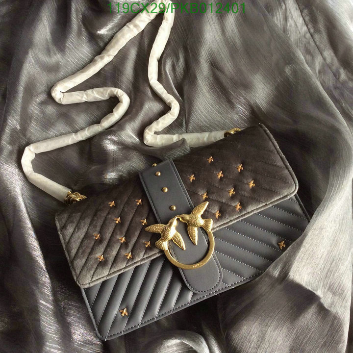 PINKO Bag-(4A)-Diagonal-,Code: PKB012401,$ 155USD