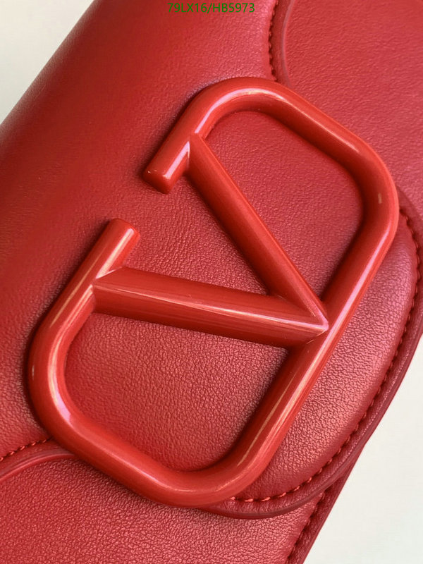 Valentino Bag-(4A)-LOC-V Logo ,Code: HB5973,$ 103USD