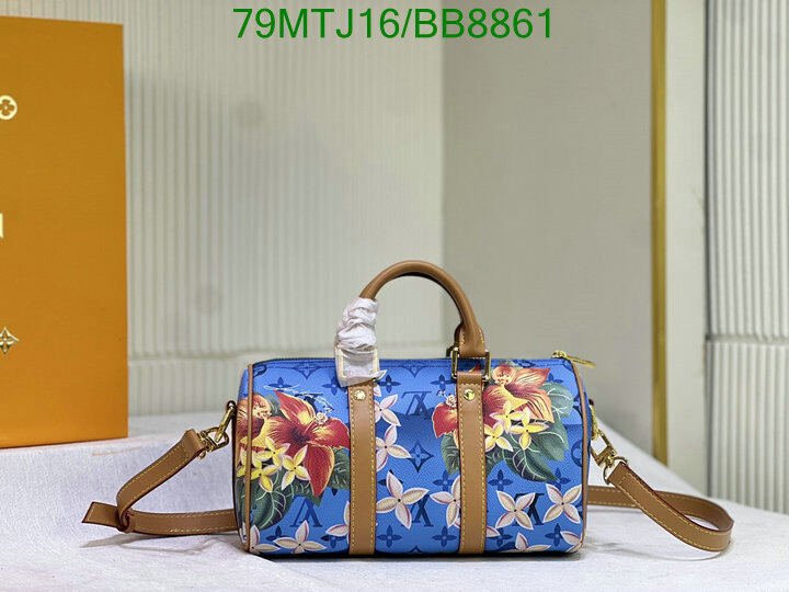 LV Bag-(4A)-Speedy- Code: BB8861 $ 103USD