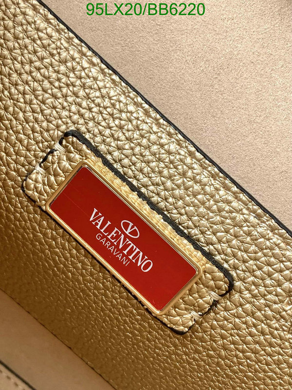 Valentino Bag-(4A)-Crossbody- Code: BB6220 $ 124USD
