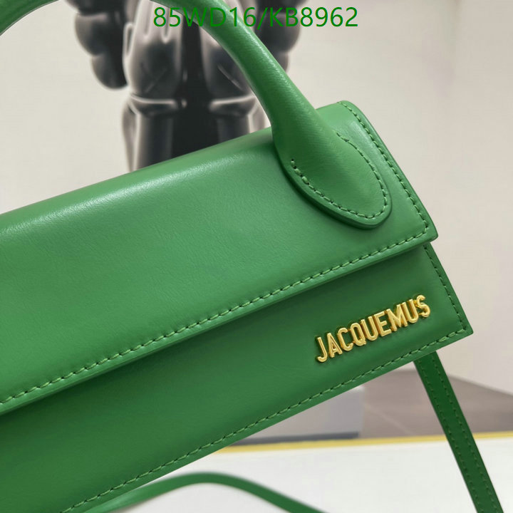 Jacquemus Bag-(4A)-Handbag- Code: KB8962 $ 111USD