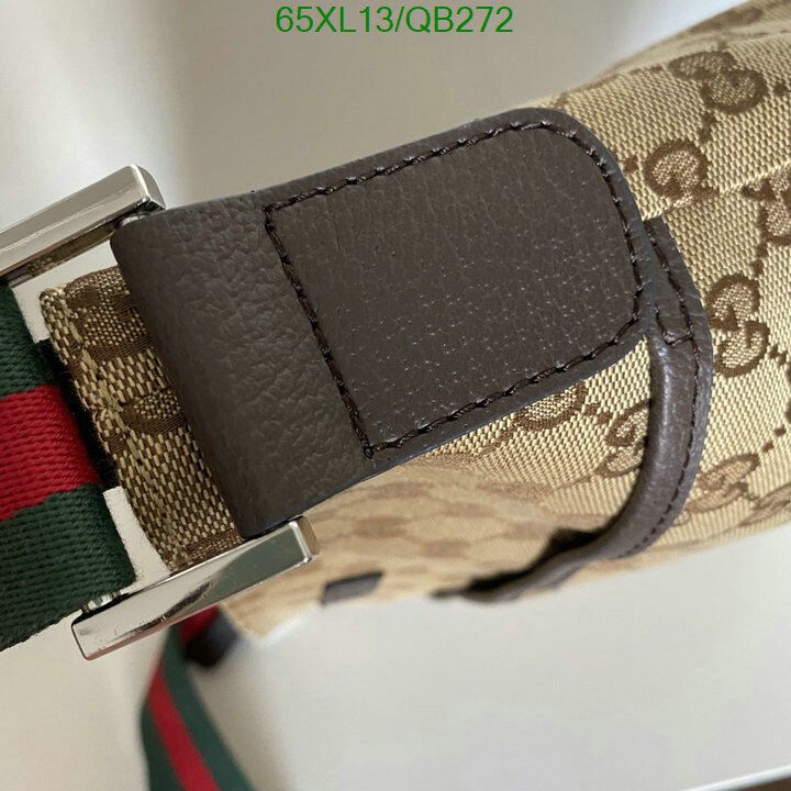Gucci Bag-(4A)-Diagonal- Code: QB272 $ 85USD