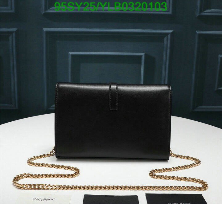 YSL Bag-(4A)-Diagonal-,Code: YLB0320103,$ 124USD