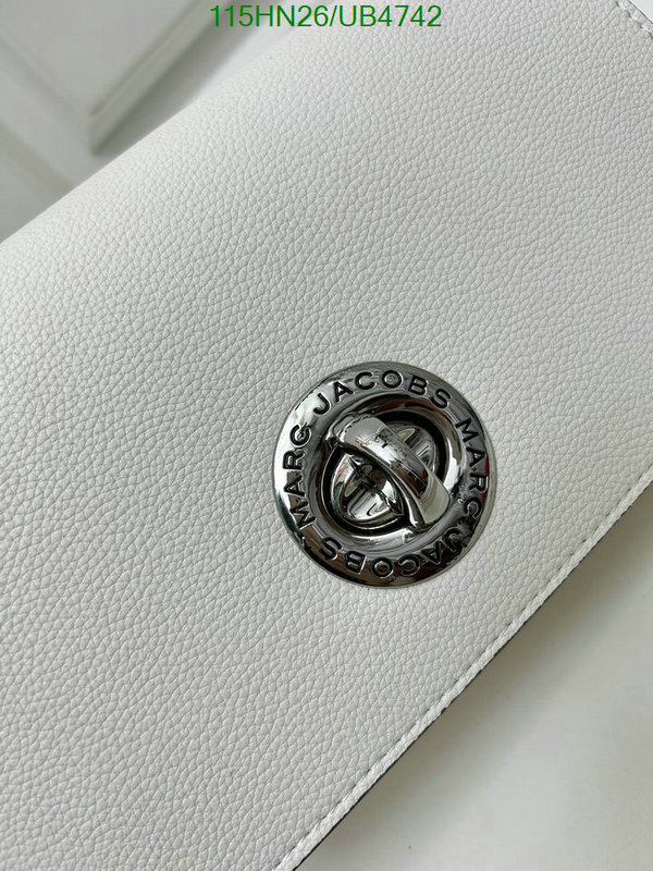 Marc Jacobs Bag-(4A)-Diagonal- Code: UB4742 $ 150USD